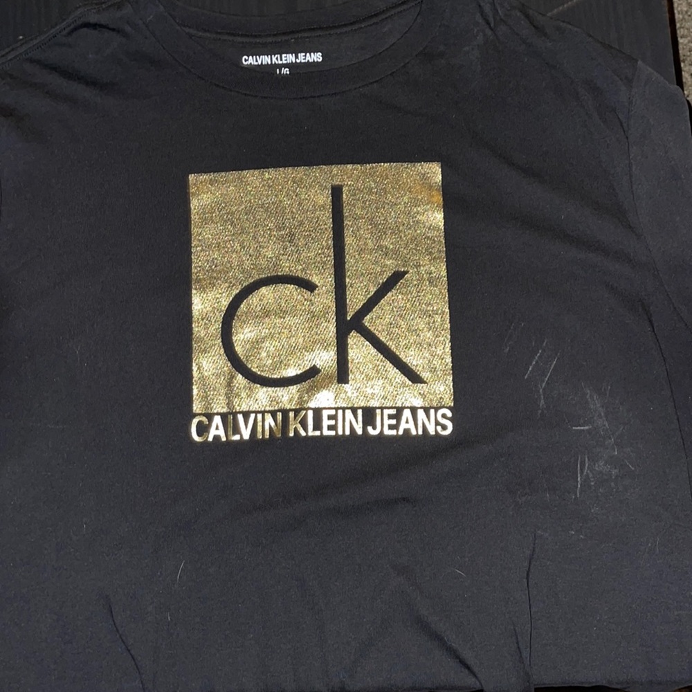 Calvin Klein Jeans T Shirt